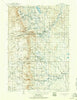 Fort McKinney Wyoming Historical topographic map, 1:125000 scale, 30 X 30 Minute, Year 1900
