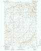 Fourmile Point Wyoming Historical topographic map, 1:24000 scale, 7.5 X 7.5 Minute, Year 1953