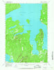 Frank Island Wyoming Historical topographic map, 1:62500 scale, 15 X 15 Minute, Year 1959