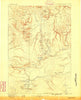 Gallatin Wyoming Historical topographic map, 1:125000 scale, 30 X 30 Minute, Year 1885
