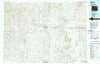 Gillette Wyoming Historical topographic map, 1:100000 scale, 30 X 60 Minute, Year 1974