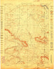 Goshen Hole Wyoming Historical topographic map, 1:125000 scale, 30 X 30 Minute, Year 1899