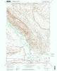 Greybull North Wyoming Historical topographic map, 1:24000 scale, 7.5 X 7.5 Minute, Year 1966