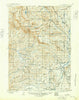 Gros Ventre Wyoming Historical topographic map, 1:125000 scale, 30 X 30 Minute, Year 1910