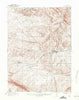 Hanna Wyoming Historical topographic map, 1:62500 scale, 15 X 15 Minute, Year 1914