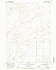 Haybarn Hill Wyoming Historical topographic map, 1:24000 scale, 7.5 X 7.5 Minute, Year 1952