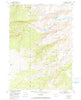Hays Park Wyoming Historical topographic map, 1:24000 scale, 7.5 X 7.5 Minute, Year 1952