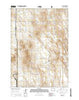 Hilight Wyoming Current topographic map, 1:24000 scale, 7.5 X 7.5 Minute, Year 2015