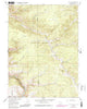 Horatio Rock Wyoming Historical topographic map, 1:24000 scale, 7.5 X 7.5 Minute, Year 1961