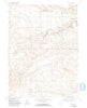 Indian Hill Wyoming Historical topographic map, 1:24000 scale, 7.5 X 7.5 Minute, Year 1963