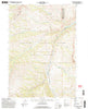 Irish Rock Wyoming Historical topographic map, 1:24000 scale, 7.5 X 7.5 Minute, Year 1991