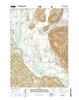 Jackson Wyoming Current topographic map, 1:24000 scale, 7.5 X 7.5 Minute, Year 2015