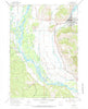 Jackson Wyoming Historical topographic map, 1:24000 scale, 7.5 X 7.5 Minute, Year 1963