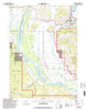 Jackson Wyoming Historical topographic map, 1:24000 scale, 7.5 X 7.5 Minute, Year 1996