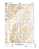 Jay Em Wyoming Current topographic map, 1:24000 scale, 7.5 X 7.5 Minute, Year 2015