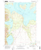 Jenny Lake Wyoming Historical topographic map, 1:24000 scale, 7.5 X 7.5 Minute, Year 1968