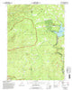 Keystone Wyoming Historical topographic map, 1:24000 scale, 7.5 X 7.5 Minute, Year 1992