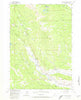 Kisinger Lakes Wyoming Historical topographic map, 1:24000 scale, 7.5 X 7.5 Minute, Year 1956