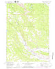 Kisinger Lakes Wyoming Historical topographic map, 1:24000 scale, 7.5 X 7.5 Minute, Year 1956