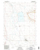 La Grange Wyoming Historical topographic map, 1:24000 scale, 7.5 X 7.5 Minute, Year 1990