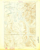 Lake Wyoming Historical topographic map, 1:125000 scale, 30 X 30 Minute, Year 1895