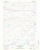 Laramie SW Wyoming Historical topographic map, 1:24000 scale, 7.5 X 7.5 Minute, Year 1963