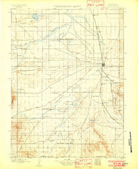 Laramie Wyoming Historical topographic map, 1:125000 scale, 30 X 30 Minute, Year 1902