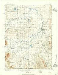 Laramie Wyoming Historical topographic map, 1:125000 scale, 30 X 30 Minute, Year 1906