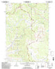 Lava Mountain Wyoming Historical topographic map, 1:24000 scale, 7.5 X 7.5 Minute, Year 1991