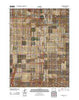 Lindbergh Wyoming Historical topographic map, 1:24000 scale, 7.5 X 7.5 Minute, Year 2012