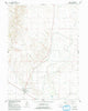 Lingle Wyoming Historical topographic map, 1:24000 scale, 7.5 X 7.5 Minute, Year 1963