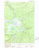 Lower Geyser Basin Wyoming Historical topographic map, 1:24000 scale, 7.5 X 7.5 Minute, Year 1986