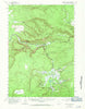 Madison Junction Wyoming Historical topographic map, 1:62500 scale, 15 X 15 Minute, Year 1958