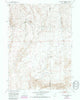 Mc Intosh Meadows Wyoming Historical topographic map, 1:24000 scale, 7.5 X 7.5 Minute, Year 1952