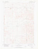 Meadowdale Wyoming Historical topographic map, 1:24000 scale, 7.5 X 7.5 Minute, Year 1978
