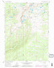 Medicine Bow Peak Wyoming Historical topographic map, 1:24000 scale, 7.5 X 7.5 Minute, Year 1961