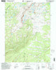 Medicine Bow Peak Wyoming Historical topographic map, 1:24000 scale, 7.5 X 7.5 Minute, Year 1992