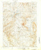 Medicine Bow Wyoming Historical topographic map, 1:125000 scale, 30 X 30 Minute, Year 1908