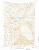Meeteetse Wyoming Historical topographic map, 1:62500 scale, 15 X 15 Minute, Year 1913