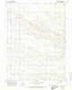 Midway SE Wyoming Historical topographic map, 1:24000 scale, 7.5 X 7.5 Minute, Year 1963
