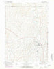 Midwest Wyoming Historical topographic map, 1:24000 scale, 7.5 X 7.5 Minute, Year 1968