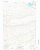 Miller Wyoming Historical topographic map, 1:24000 scale, 7.5 X 7.5 Minute, Year 1962