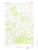 Mona Wyoming Historical topographic map, 1:62500 scale, 15 X 15 Minute, Year 1957