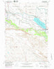 Morton Wyoming Historical topographic map, 1:24000 scale, 7.5 X 7.5 Minute, Year 1959