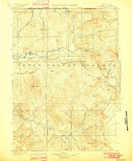 Mt Leidy Wyoming Historical topographic map, 1:125000 scale, 30 X 30 Minute, Year 1902