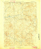 Mt Leidy Wyoming Historical topographic map, 1:125000 scale, 30 X 30 Minute, Year 1902