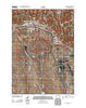 Newcastle Wyoming Historical topographic map, 1:24000 scale, 7.5 X 7.5 Minute, Year 2012