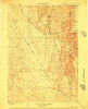 Newcastle Wyoming Historical topographic map, 1:125000 scale, 30 X 30 Minute, Year 1901