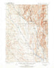 Newcastle Wyoming Historical topographic map, 1:125000 scale, 30 X 30 Minute, Year 1899
