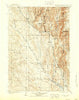 Newcastle Wyoming Historical topographic map, 1:125000 scale, 30 X 30 Minute, Year 1901